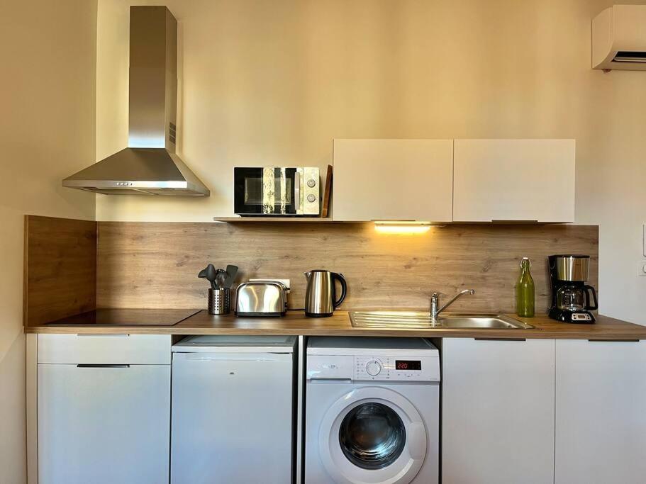Le Printemps * Bel Appartement Climatise * Hypercentre 툴루즈 외부 사진