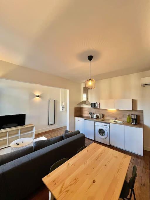Le Printemps * Bel Appartement Climatise * Hypercentre 툴루즈 외부 사진